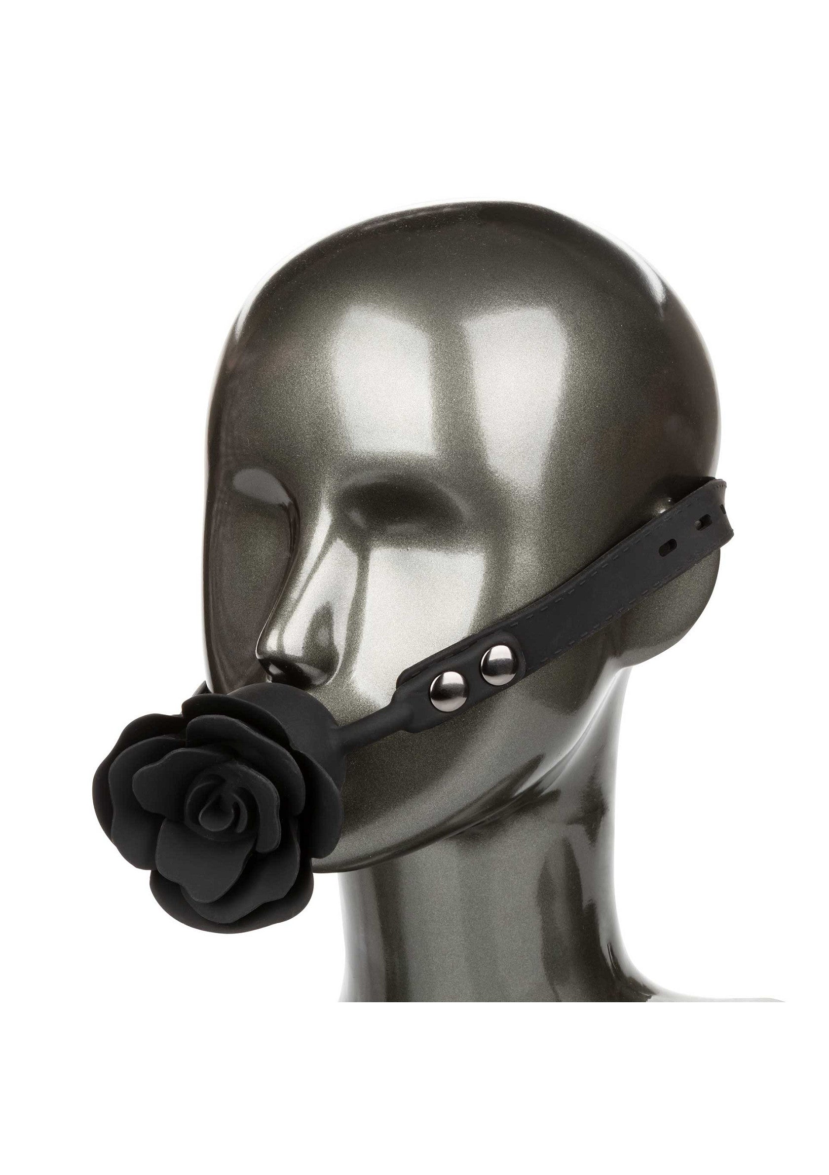 16537 calexotics forbidden removable rose gag