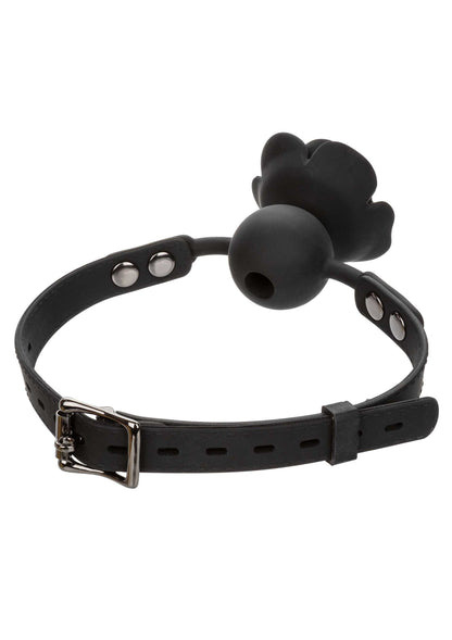 16537 calexotics forbidden removable rose gag