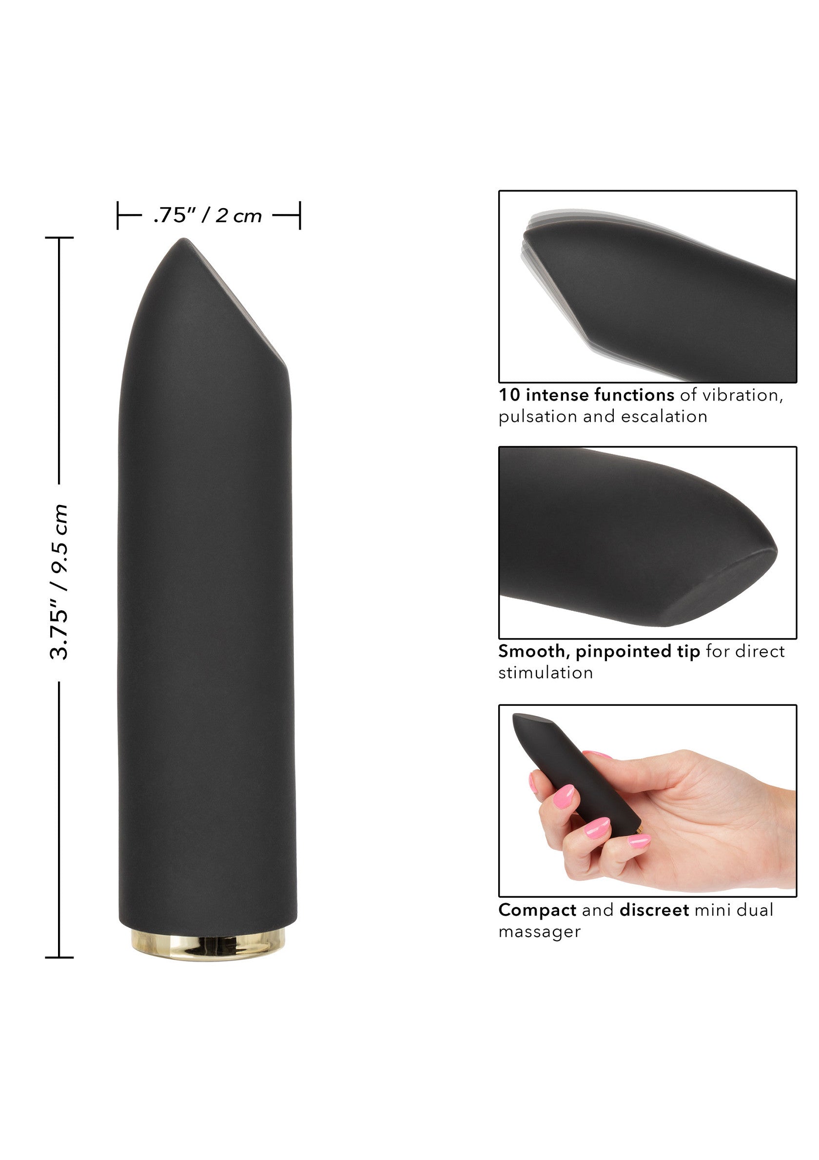 16546 calexotics raven raven teaser