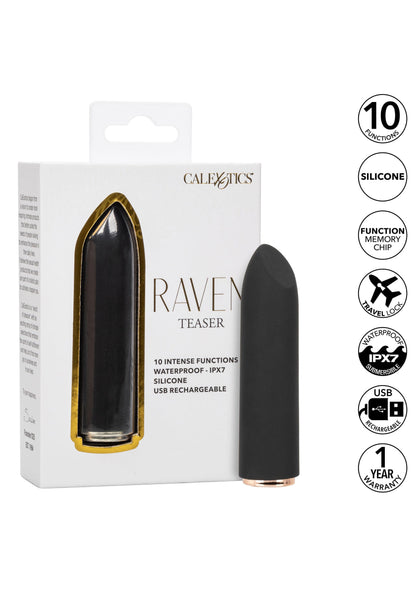 16546 calexotics raven raven teaser