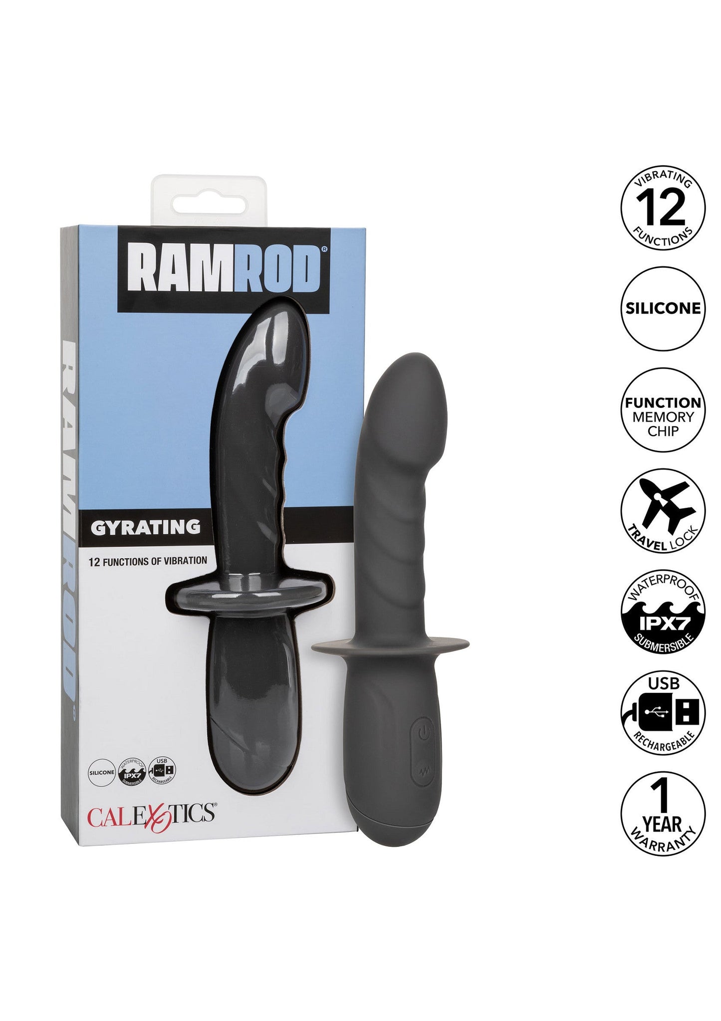 16560 calexotics ramrod ramrod gyrating