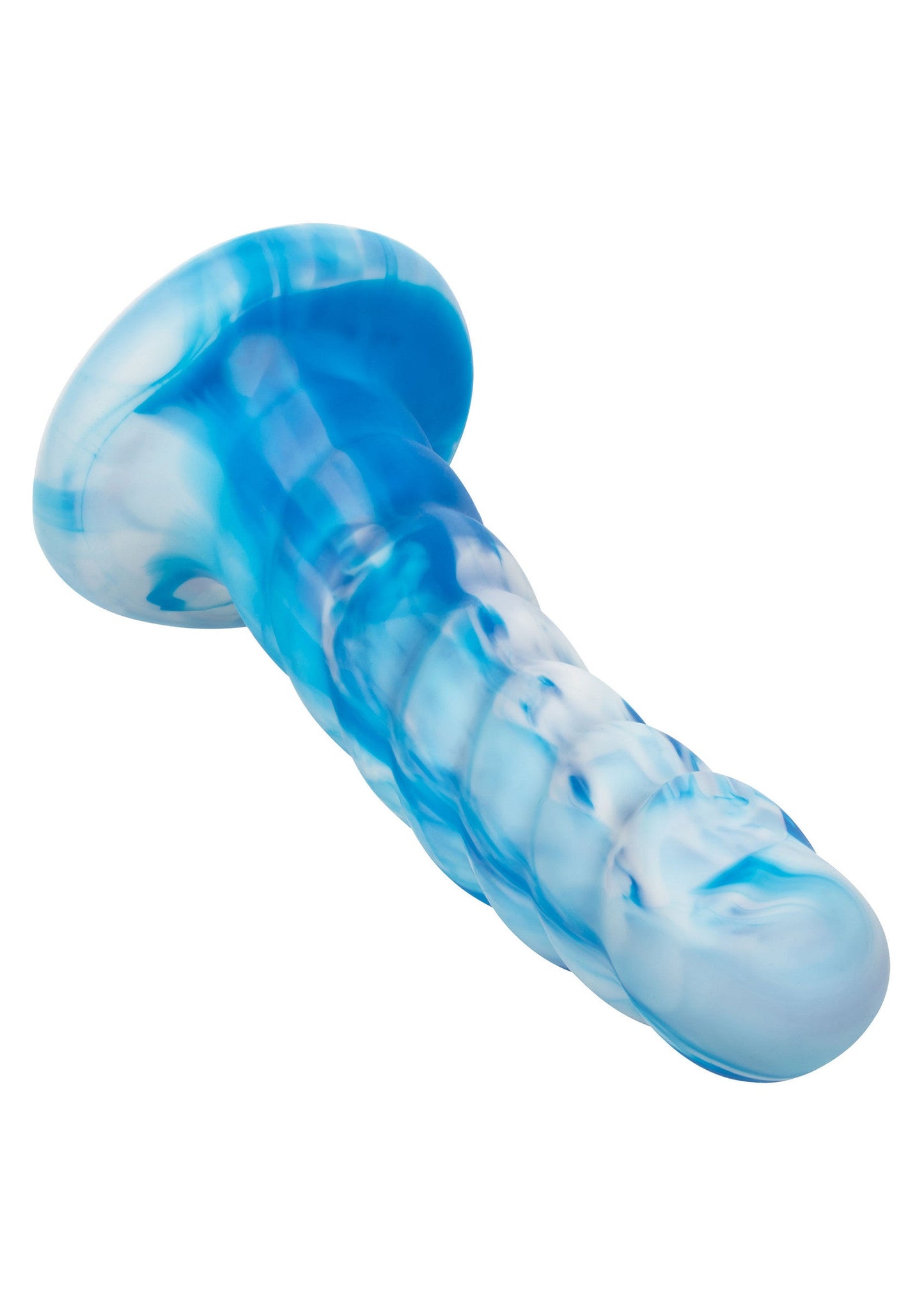 16581 calexotics twisted love twisted ribbed probe