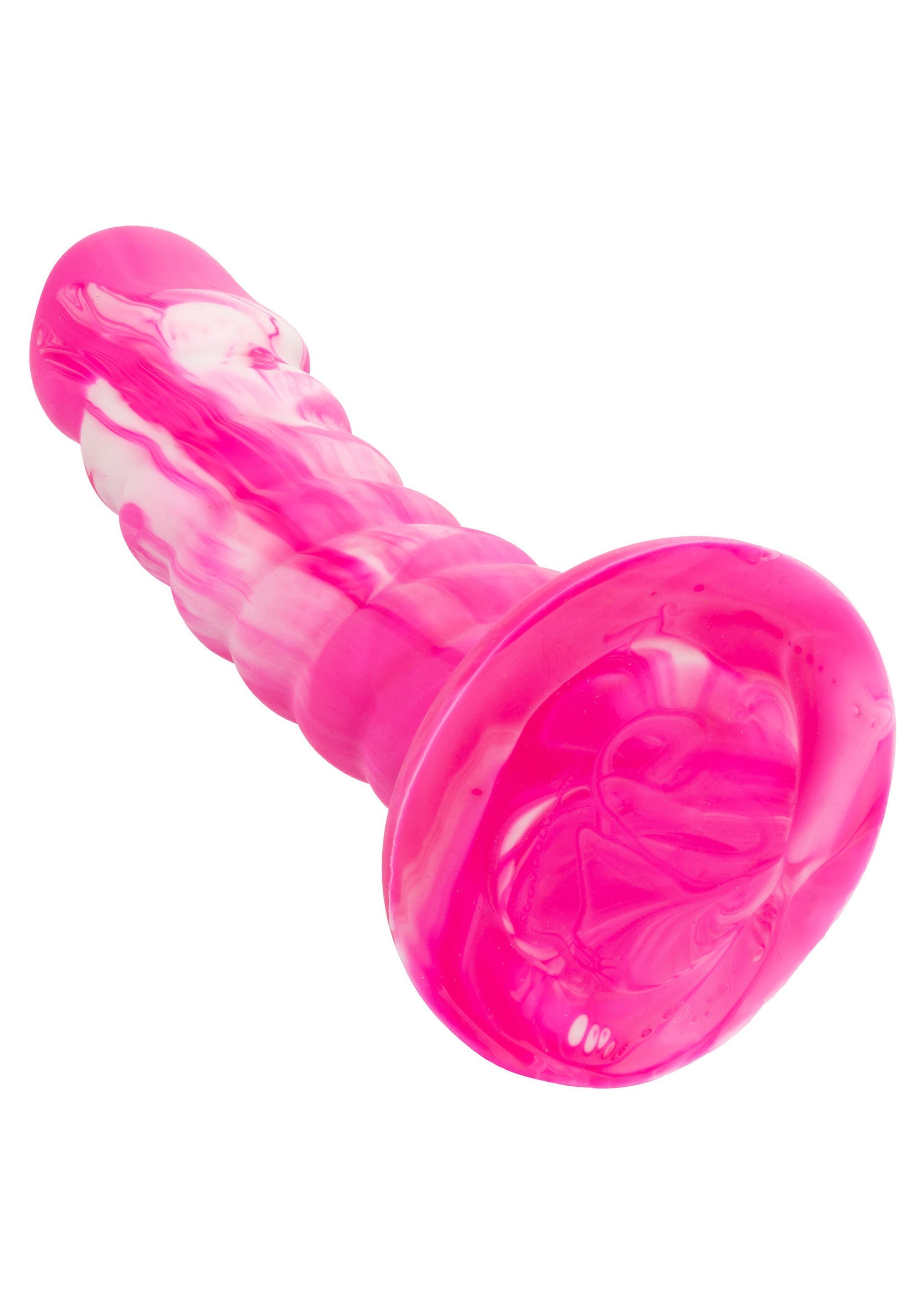 16581 calexotics twisted love twisted ribbed probe