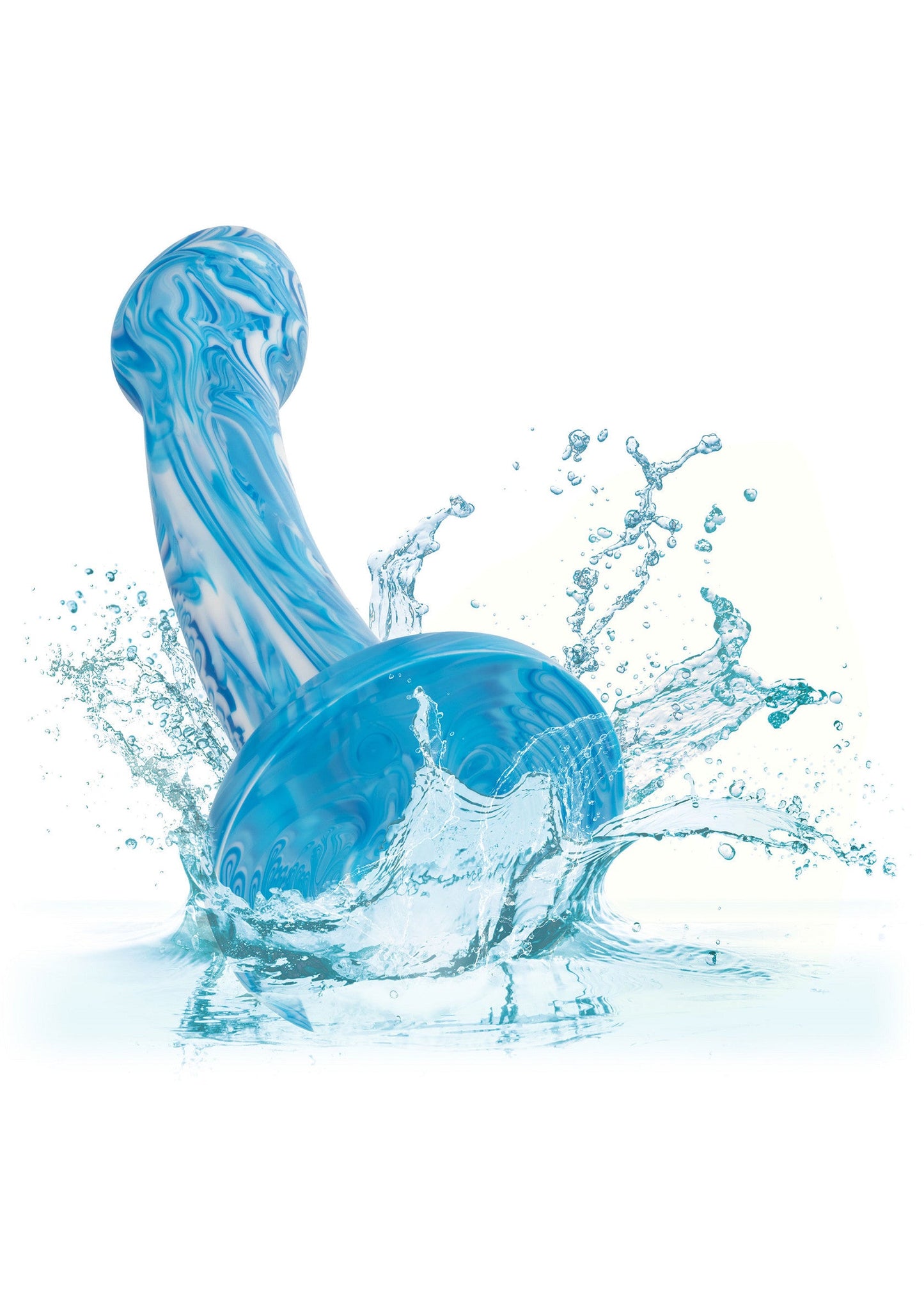 16582 calexotics twisted love twisted bulb tip probe