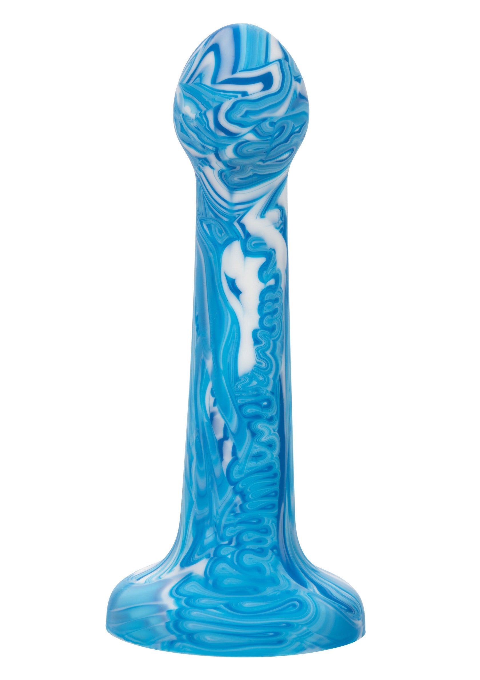 16582 calexotics twisted love twisted bulb tip probe