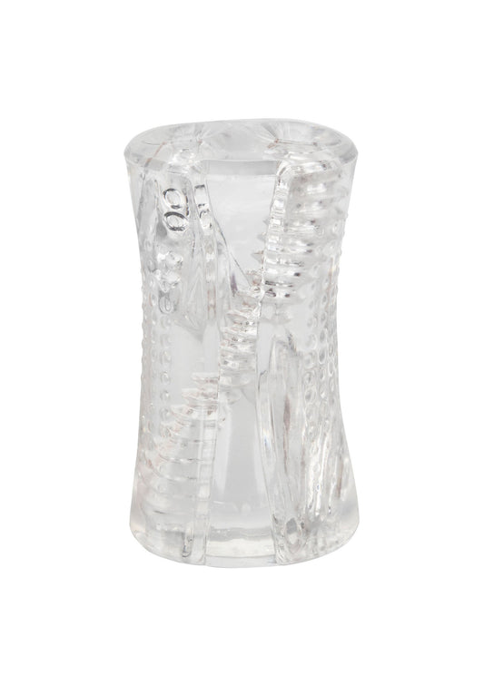 16600 calexotics cyclone cyclone dual ribbed stroker