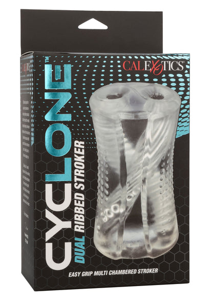 16600 calexotics cyclone cyclone dual ribbed stroker