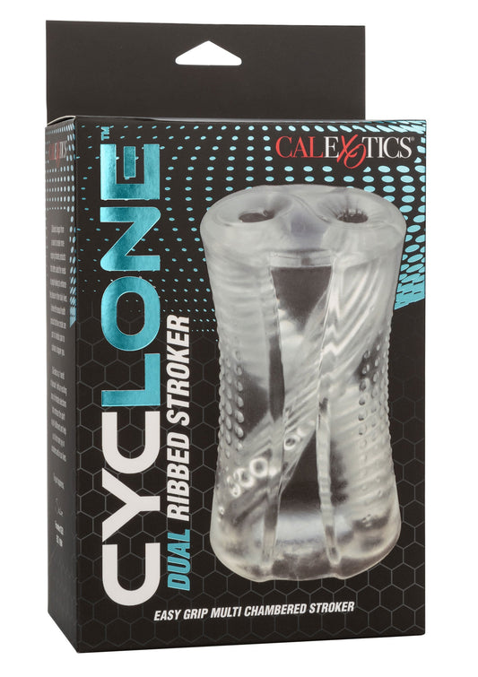16600 calexotics cyclone cyclone dual ribbed stroker