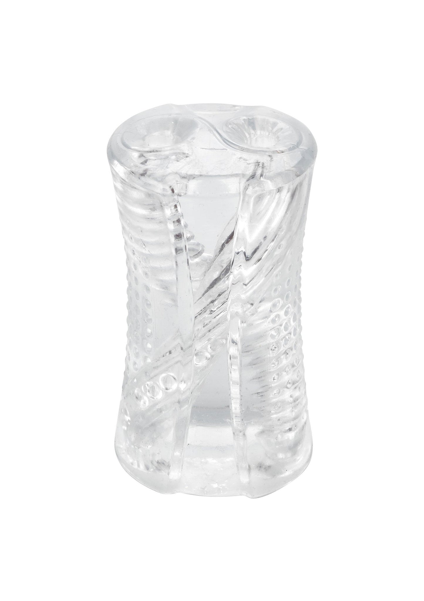 16600 calexotics cyclone cyclone dual ribbed stroker