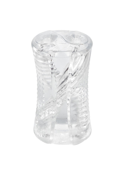 16600 calexotics cyclone cyclone dual ribbed stroker