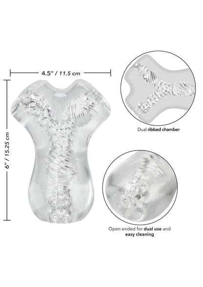 16601 calexotics cyclone cyclone dual chamber stroker