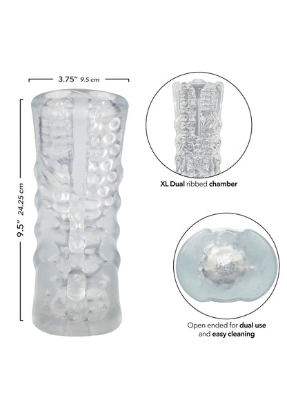 16603 calexotics cyclone dual chamber stroker xl