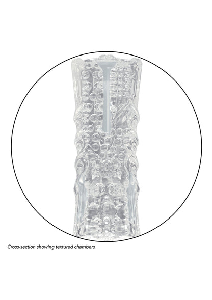 16603 calexotics cyclone dual chamber stroker xl