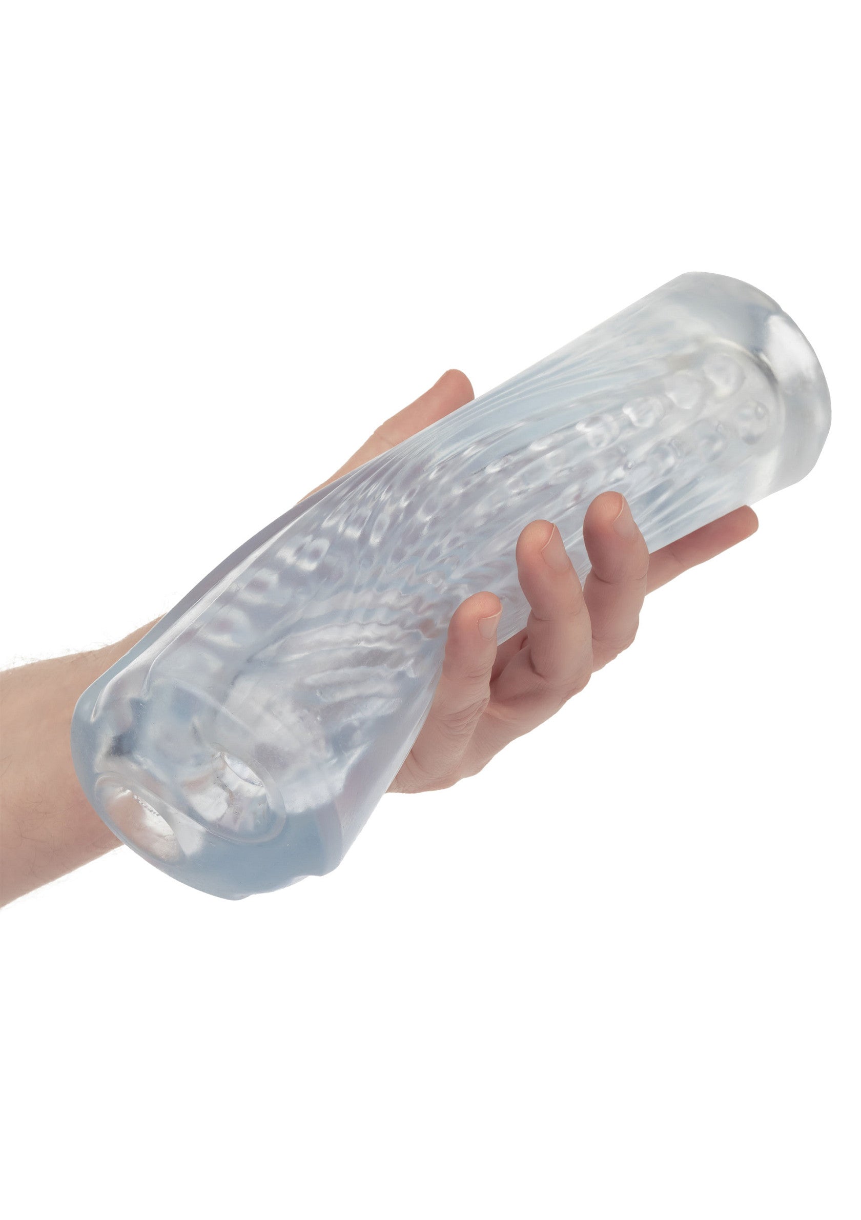 16604 calexotics cyclone dual ribbed stroker xl