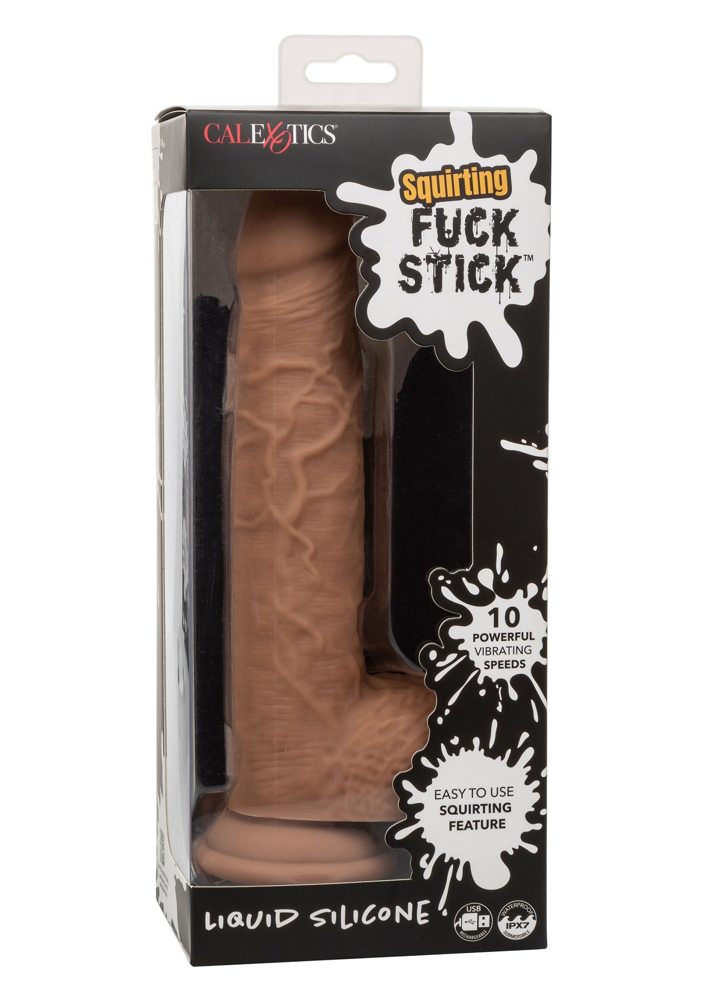 16610 calexotics squirting fuck stick squirting vibrating fuck stick