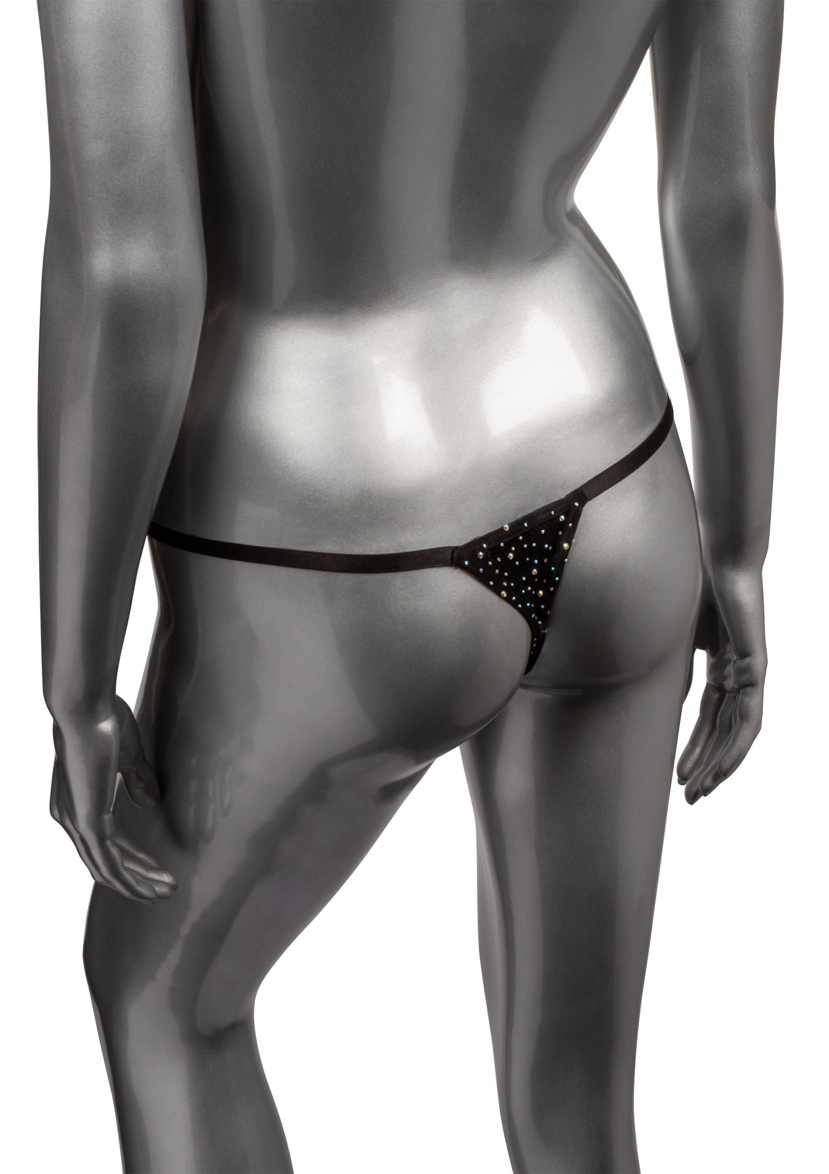 16621 calexotics radiance crotchless thong