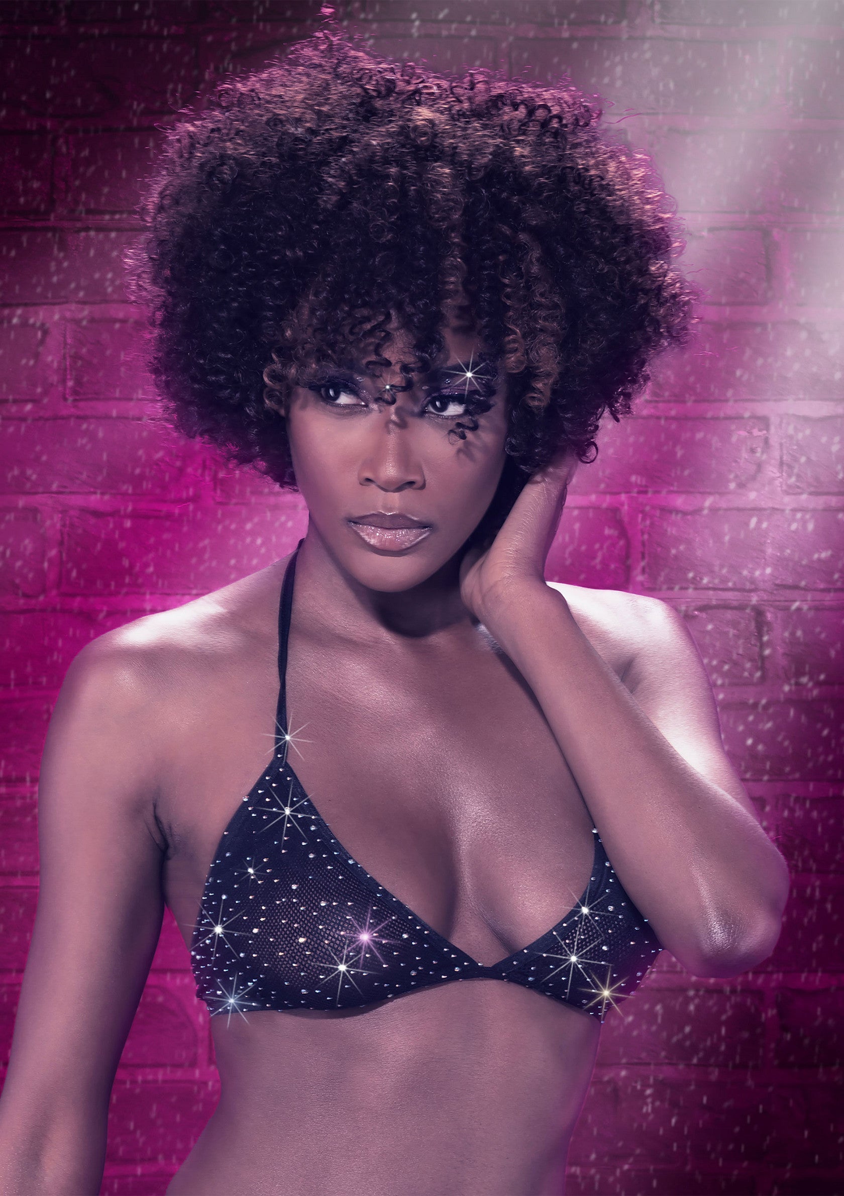 16627 calexotics radiance triangle bikini top