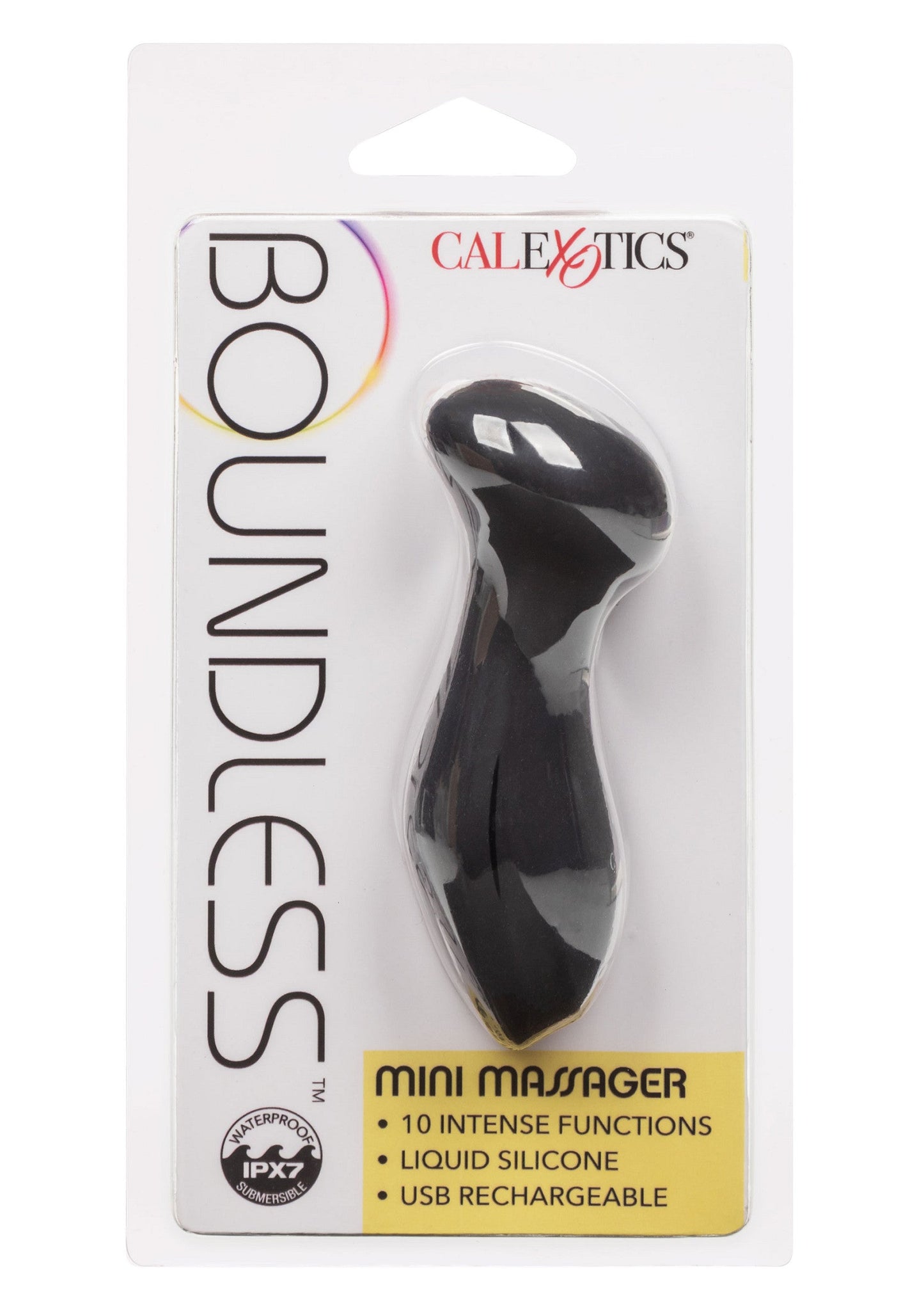 16651 calexotics boundless boundless mini massager