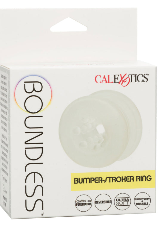 16653 calexotics boundless boundless bumper stroker ring