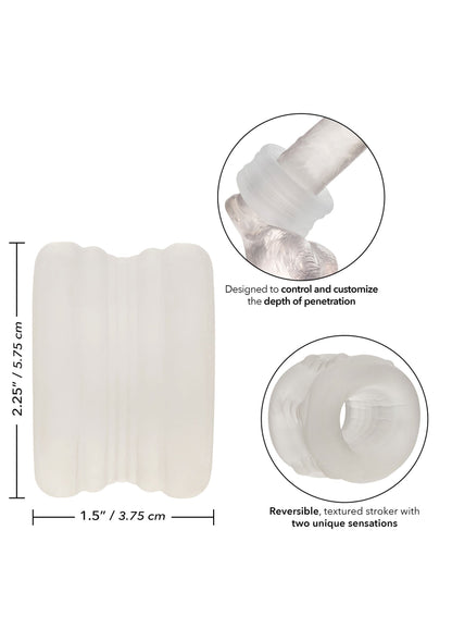 16653 calexotics boundless boundless bumper stroker ring