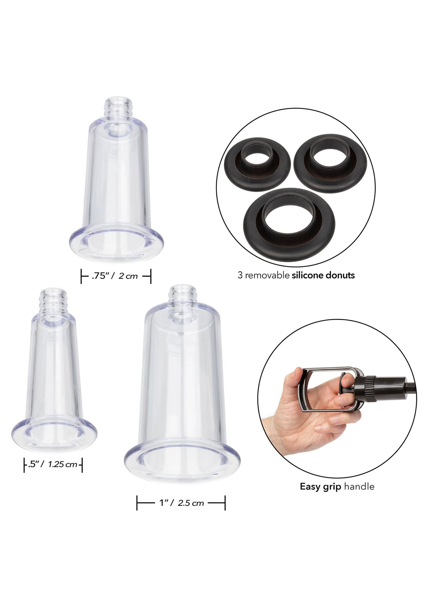 16654 calexotics boundless boundless body pump kit