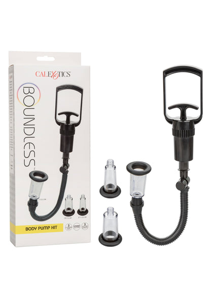 16654 calexotics boundless boundless body pump kit