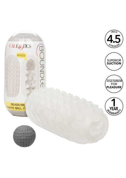 16655 calexotics boundless boundless squishy ball stroker