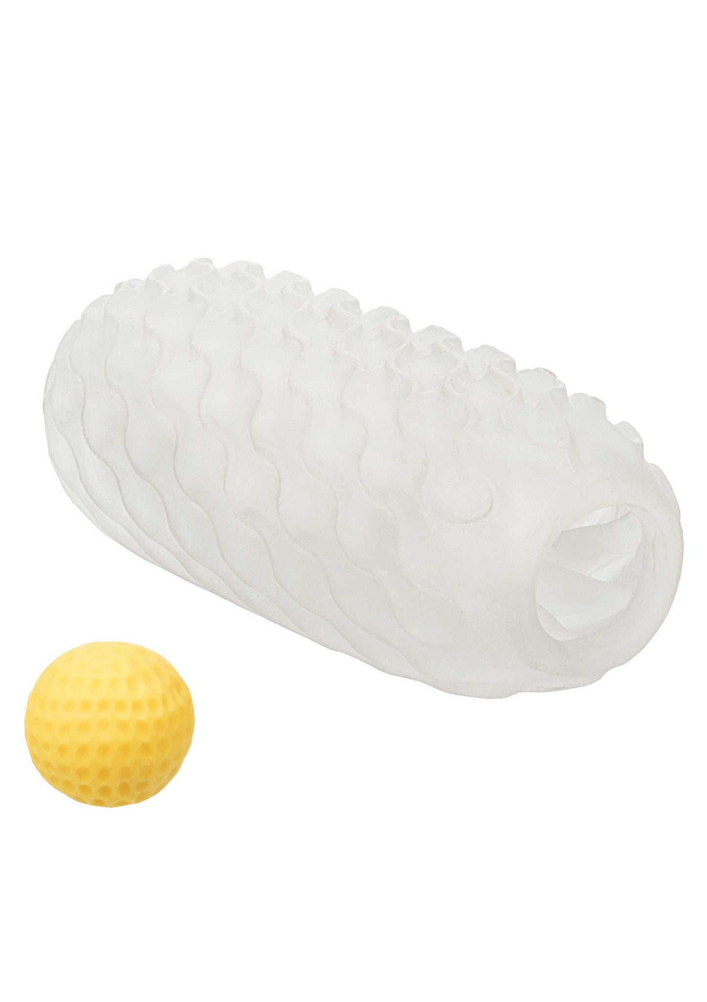 16655 calexotics boundless boundless squishy ball stroker