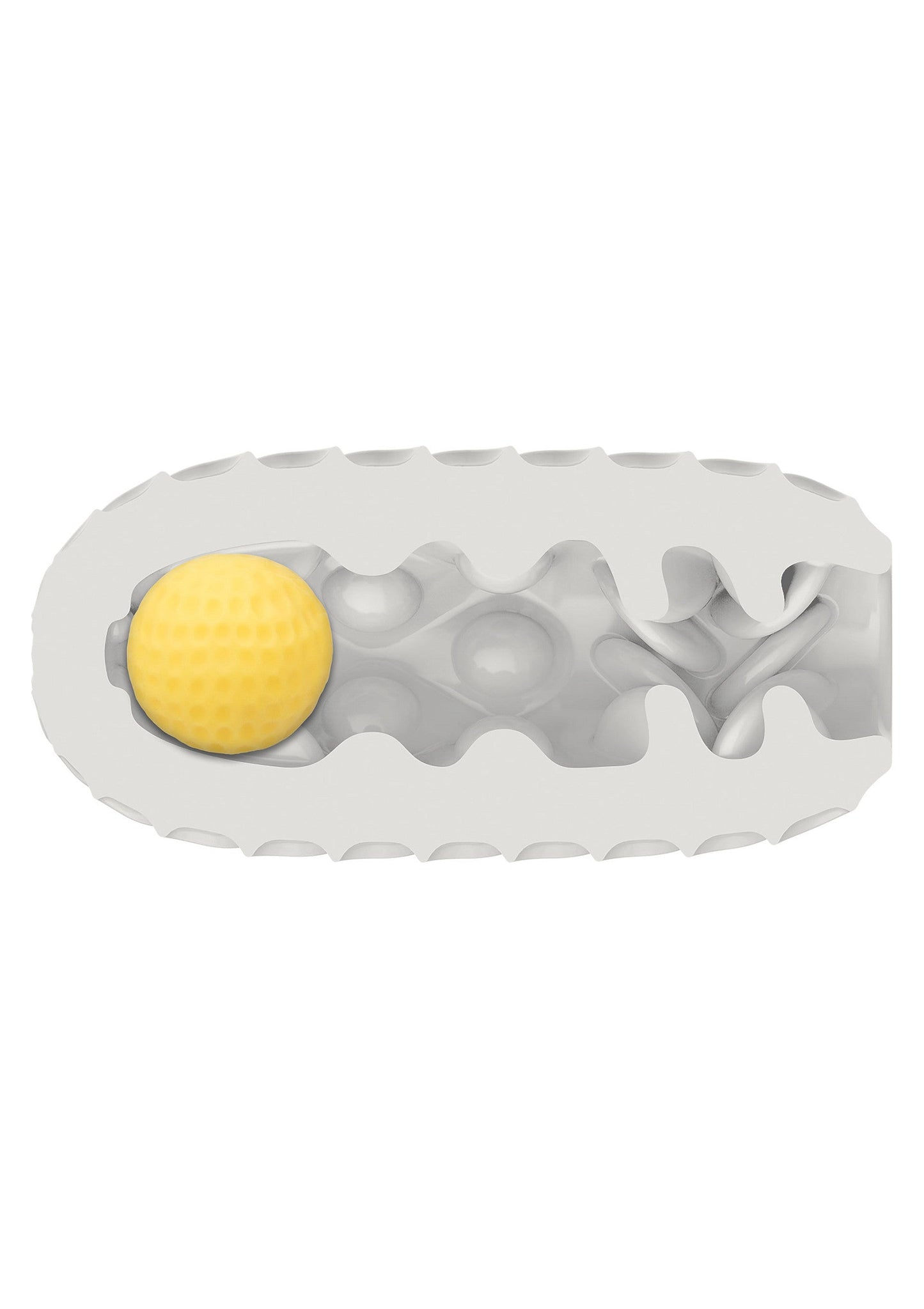 16655 calexotics boundless boundless squishy ball stroker