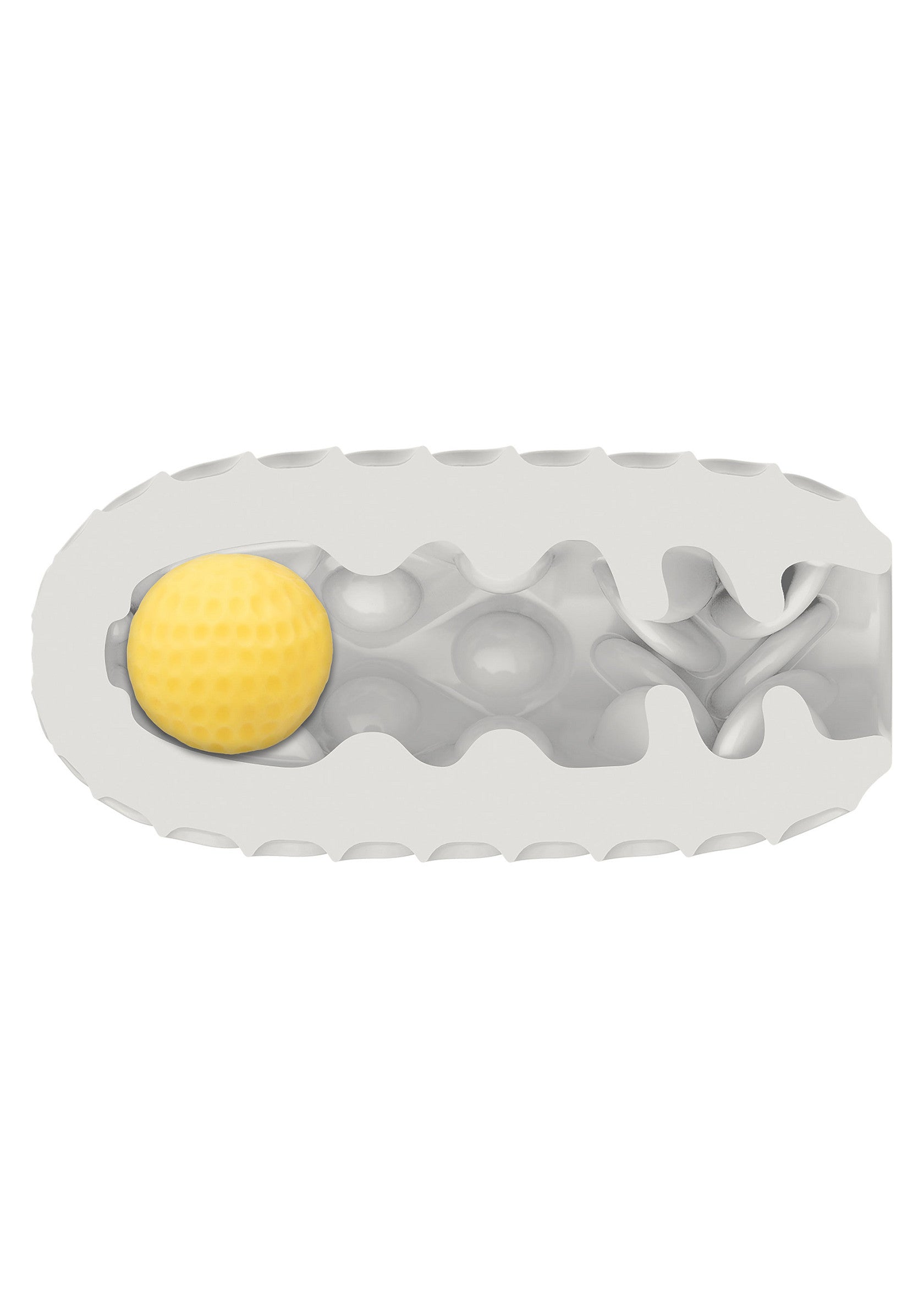 16655 calexotics boundless boundless squishy ball stroker