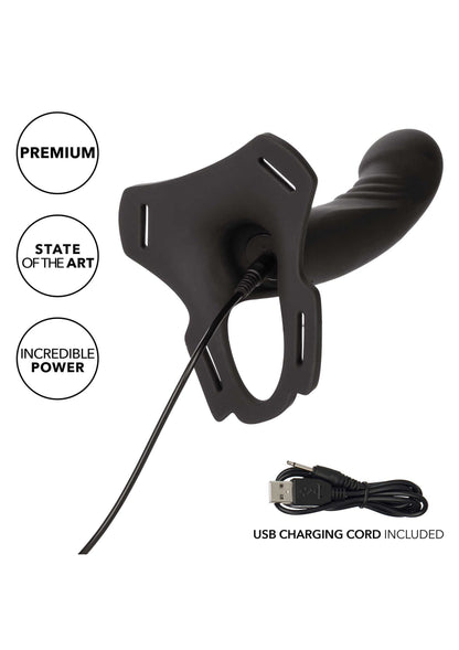 16657 calexotics boundless boundless rechargeable harness