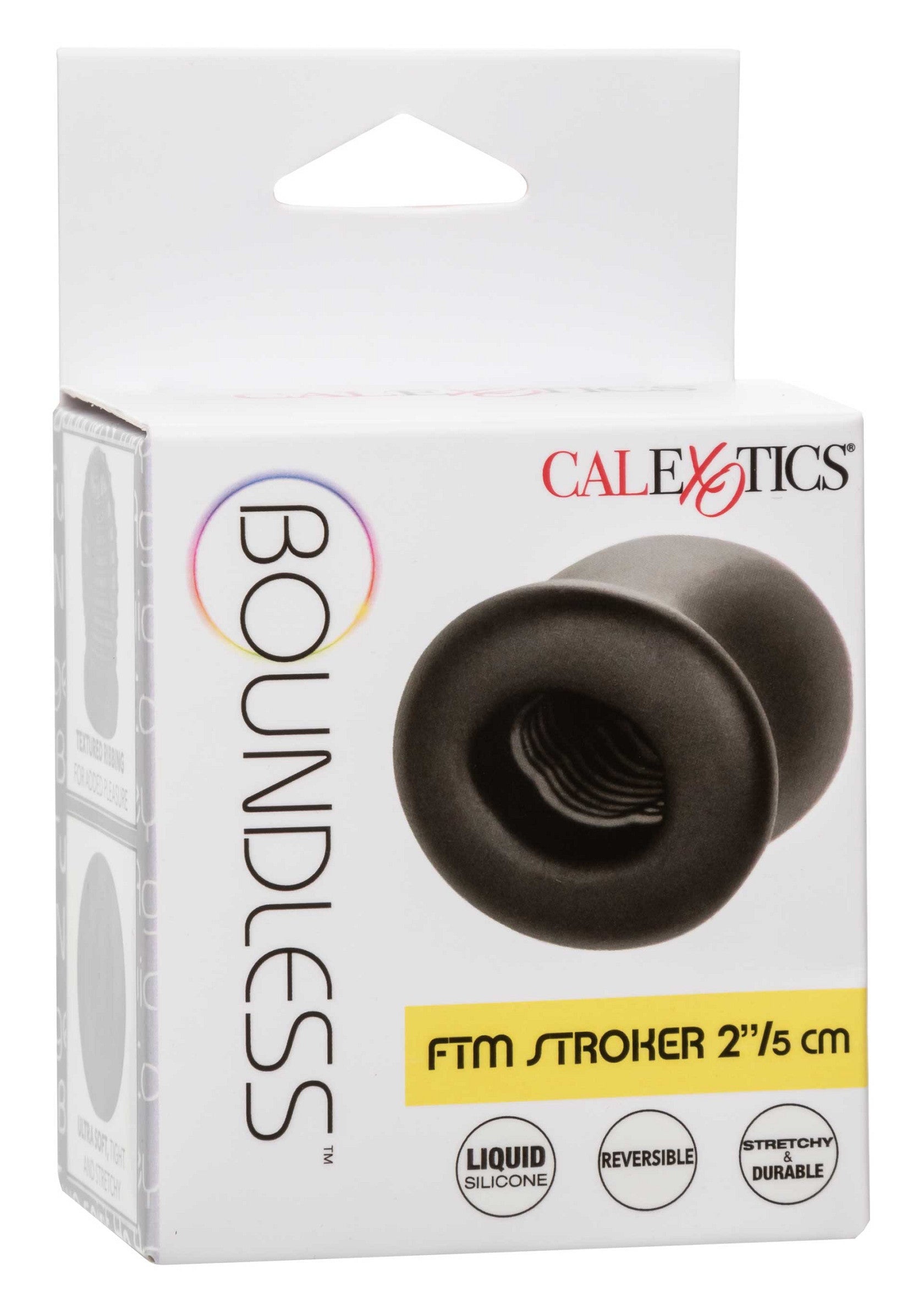 16658 calexotics boundless boundless ftm stroker 5cm