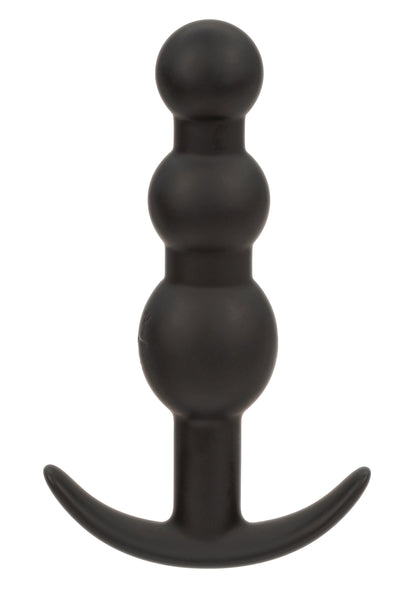 Vibrating Beaded Plug