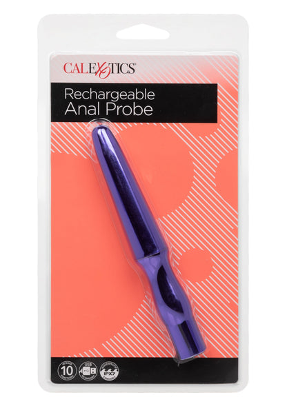 16682 calexotics anal rechargeable anal probe