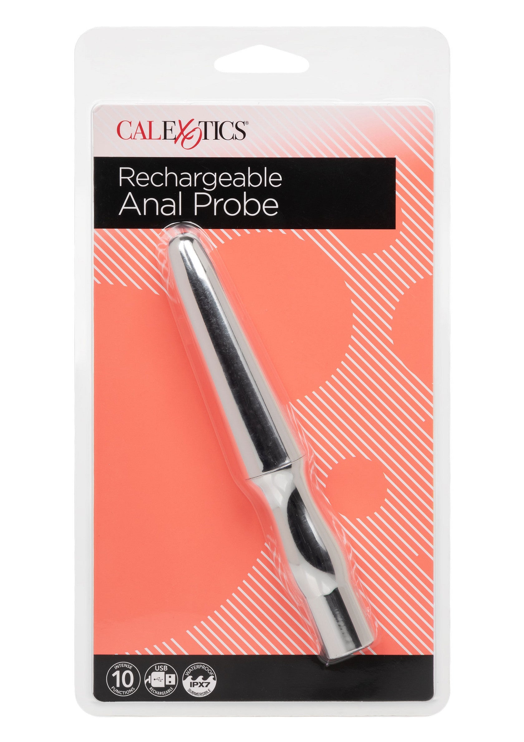 16682 calexotics anal rechargeable anal probe