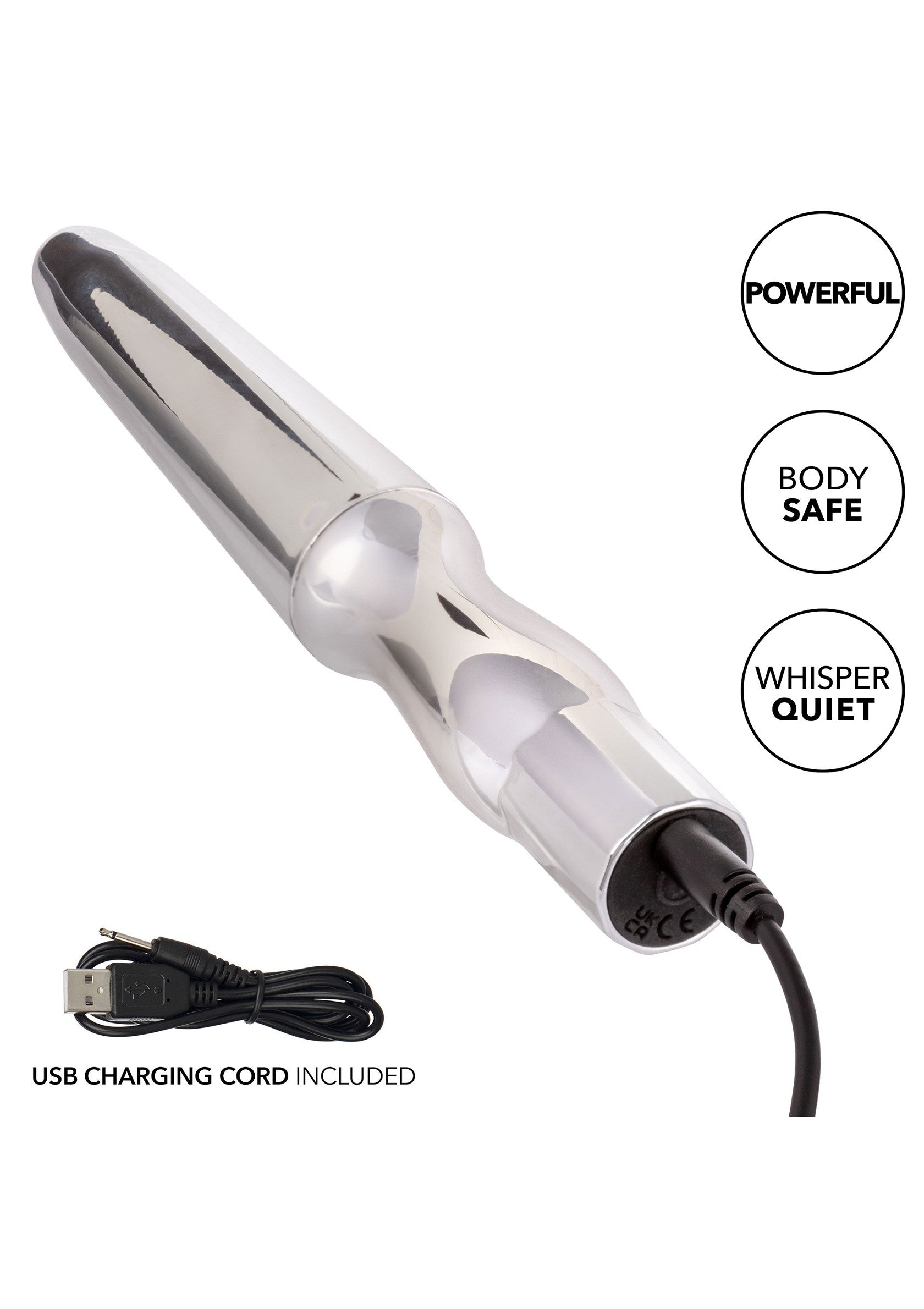 16682 calexotics anal rechargeable anal probe
