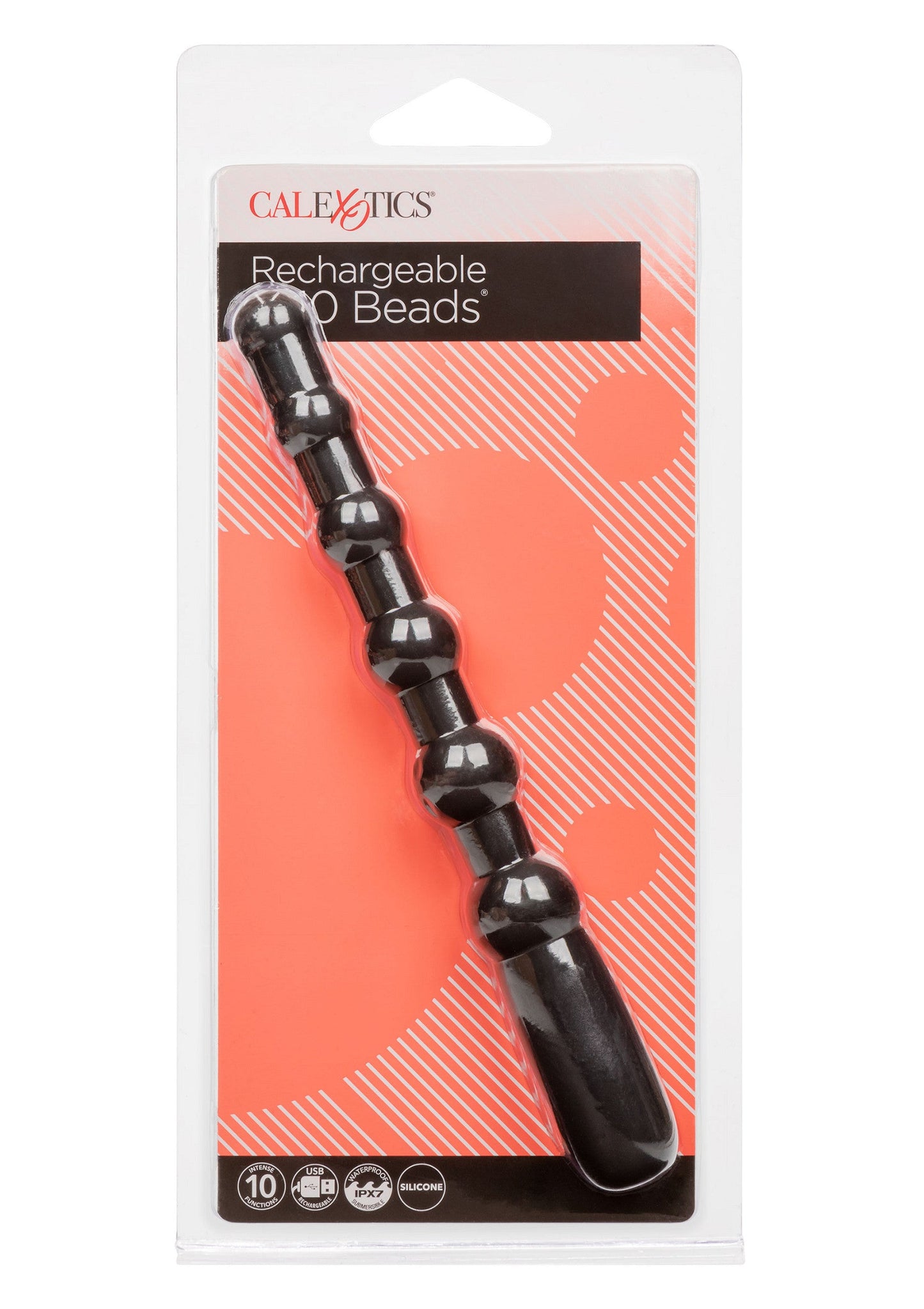 16683 calexotics anal rechargeable x 10 beads