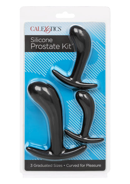 16686 calexotics anal silicone prostate kit