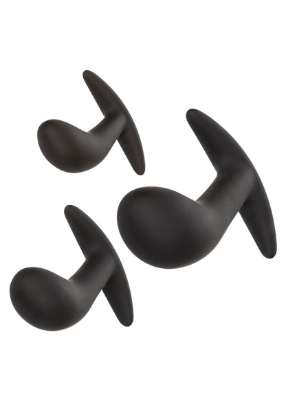 16686 calexotics anal silicone prostate kit