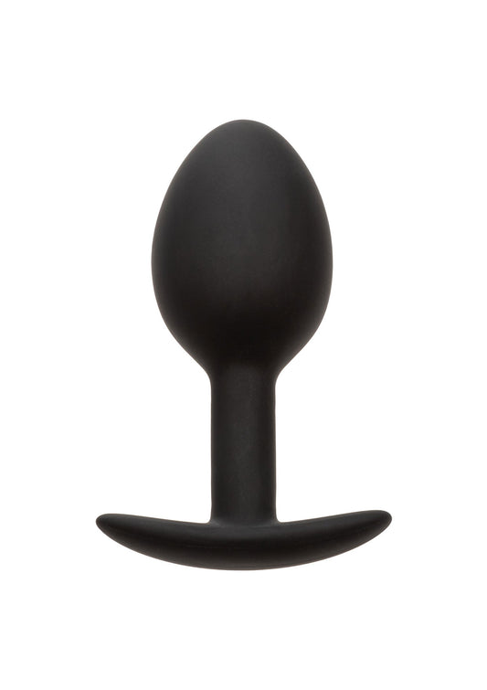 16687 calexotics anal weighted silicone plug
