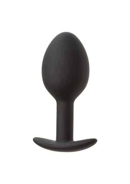 16687 calexotics anal weighted silicone plug