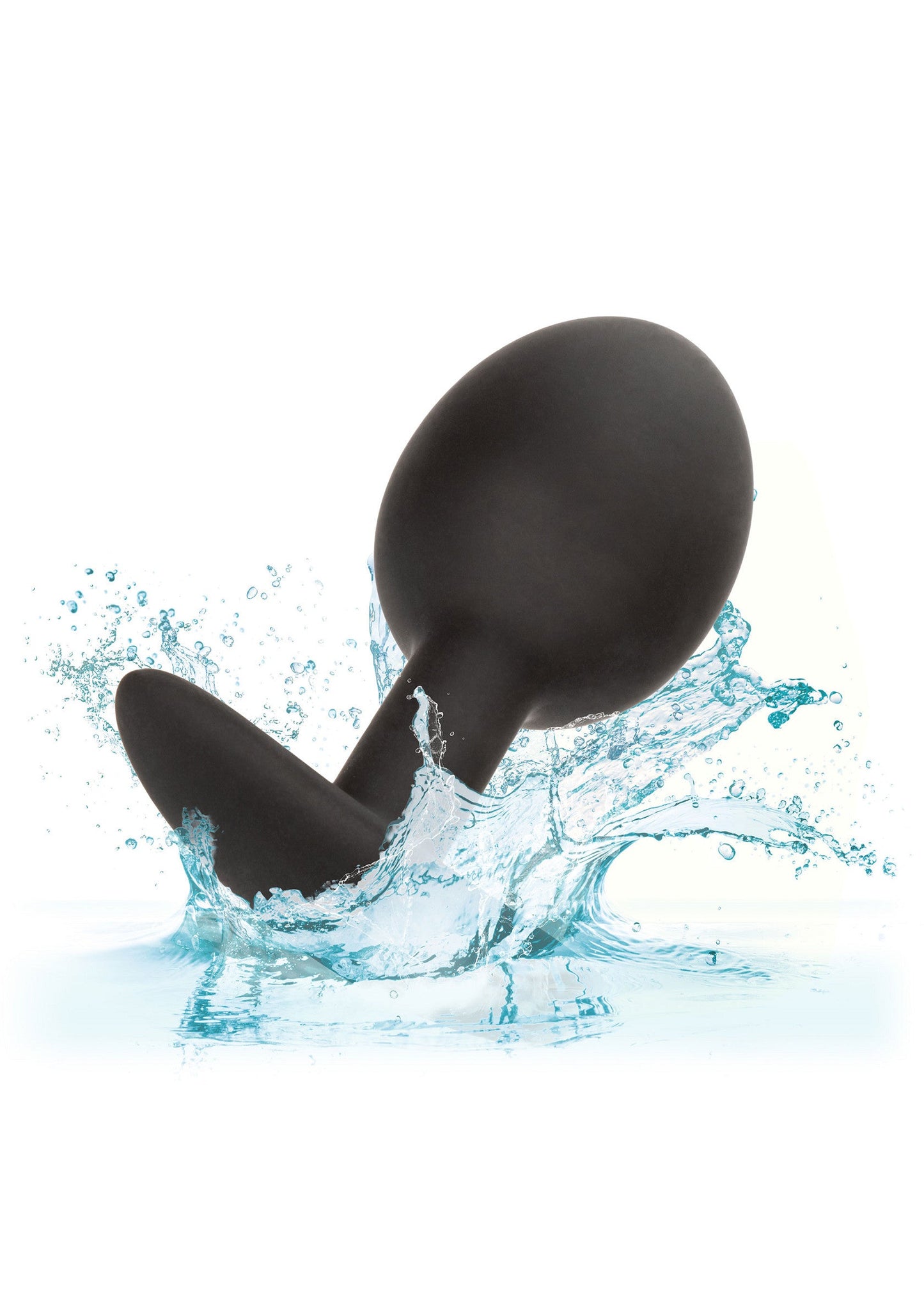 16687 calexotics anal weighted silicone plug