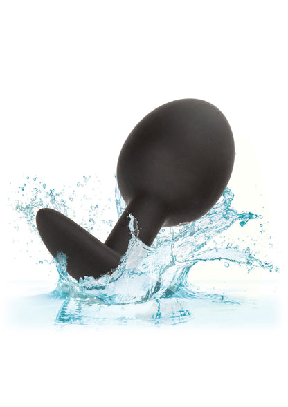 16687 calexotics anal weighted silicone plug