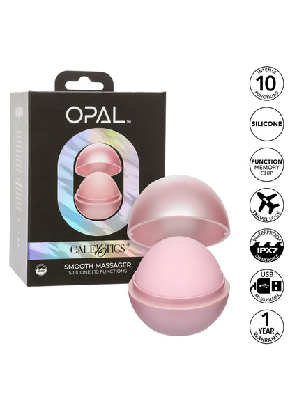 16690 calexotics opal opal smooth massager