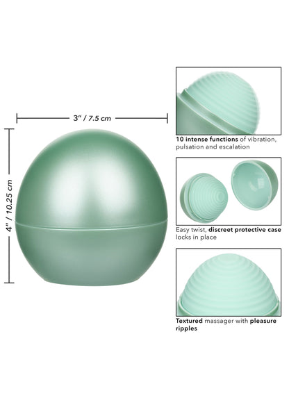 16691 calexotics opal opal ripple massager