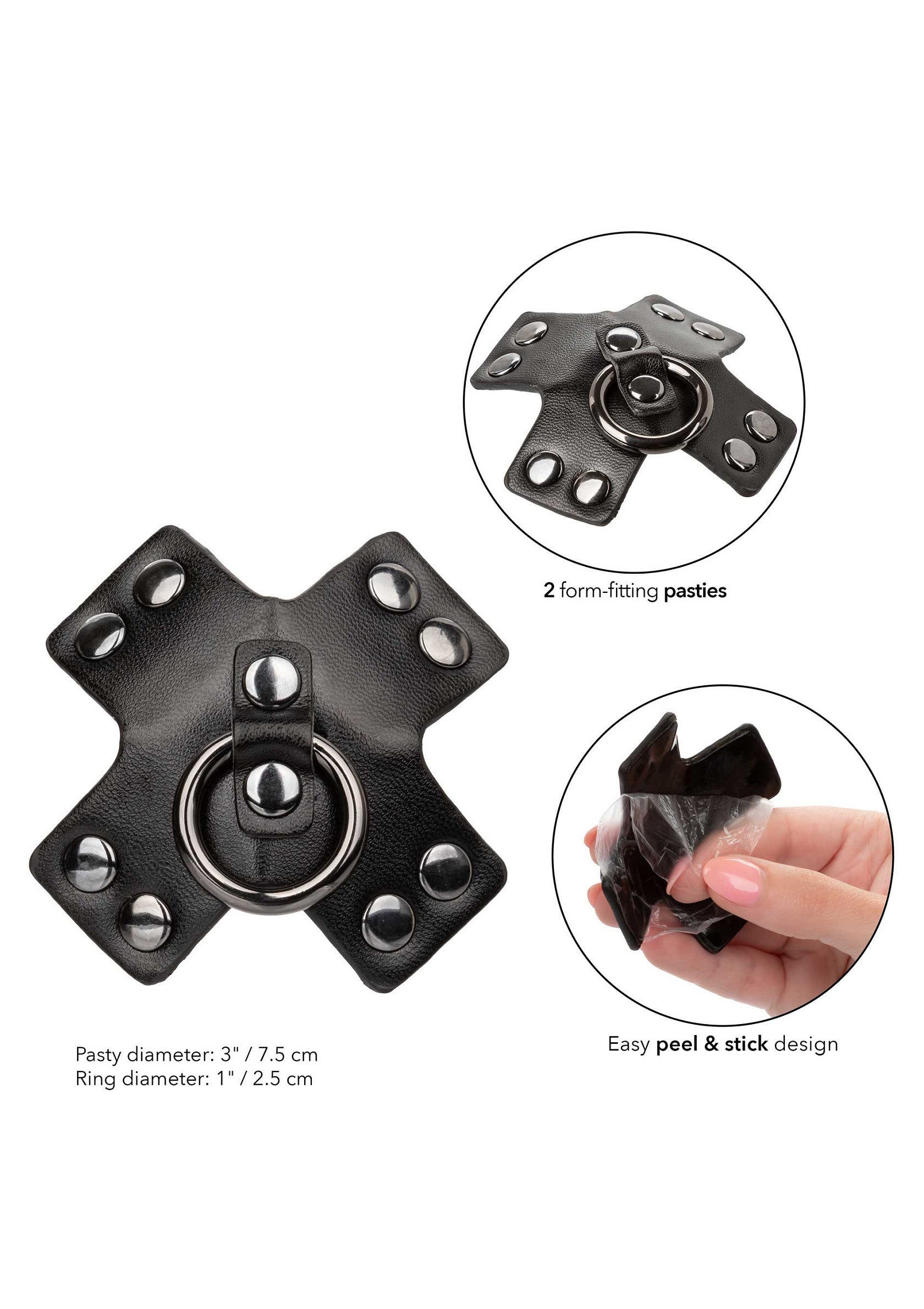 16700 calexotics euphoria o ring pasties