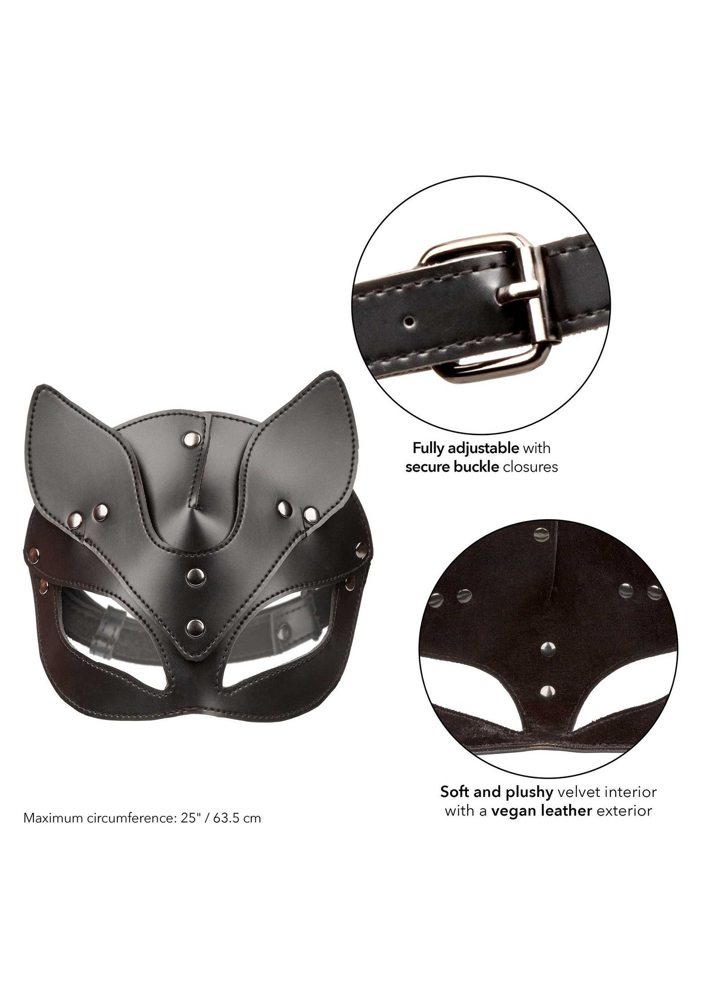 16701 calexotics euphoria cat mask