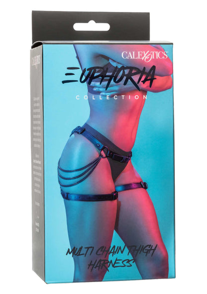 16708 calexotics euphoria chain thigh harness