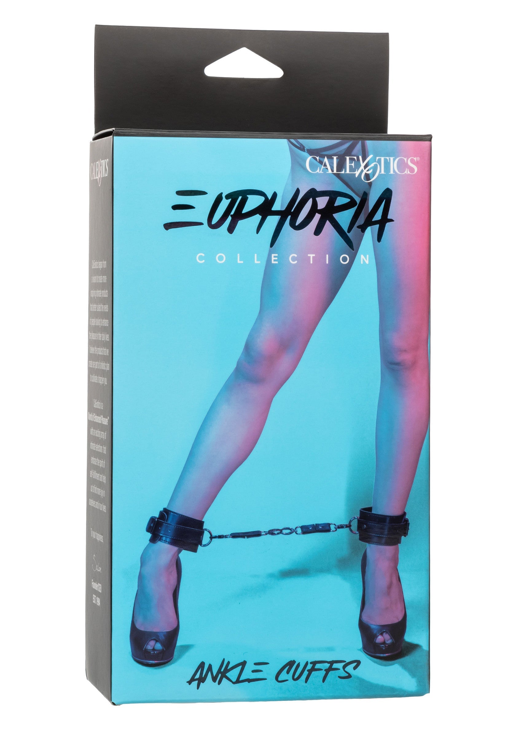 16712 calexotics euphoria ankle cuffs