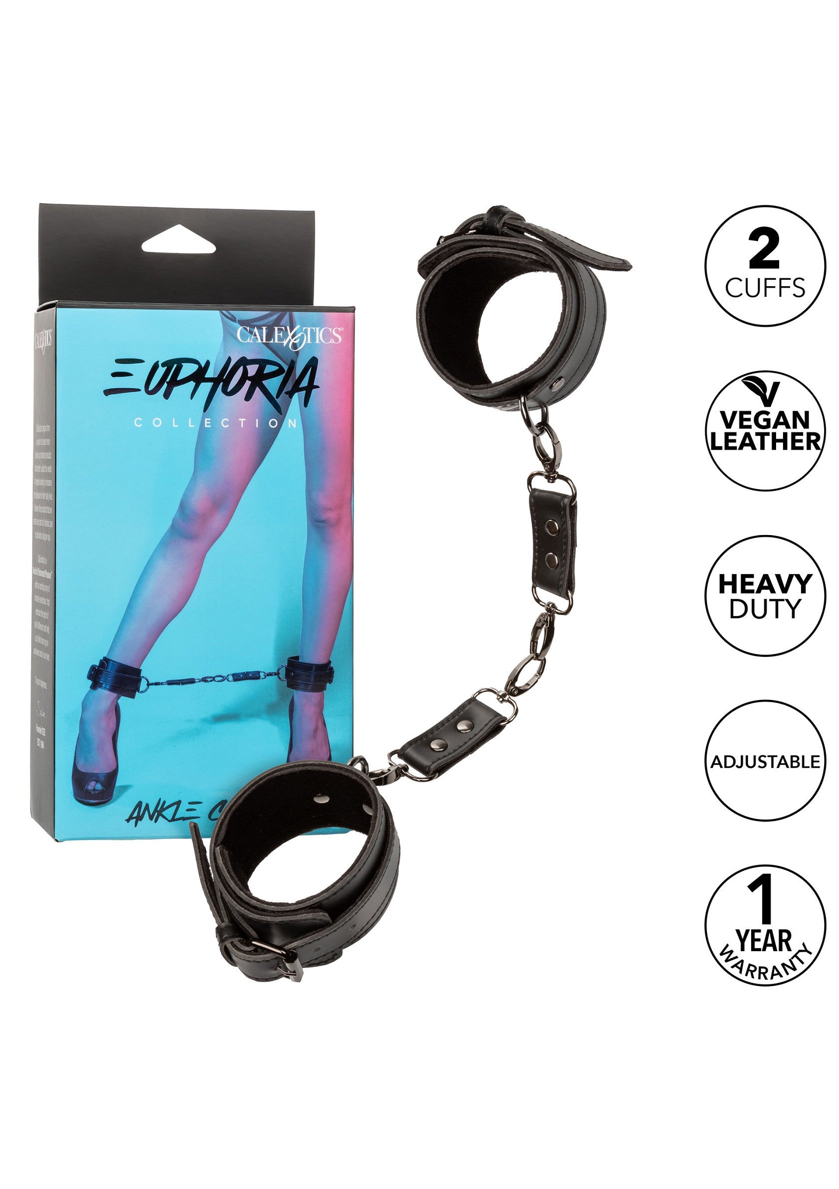 16712 calexotics euphoria ankle cuffs
